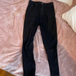 Black jeans - Zara 👖